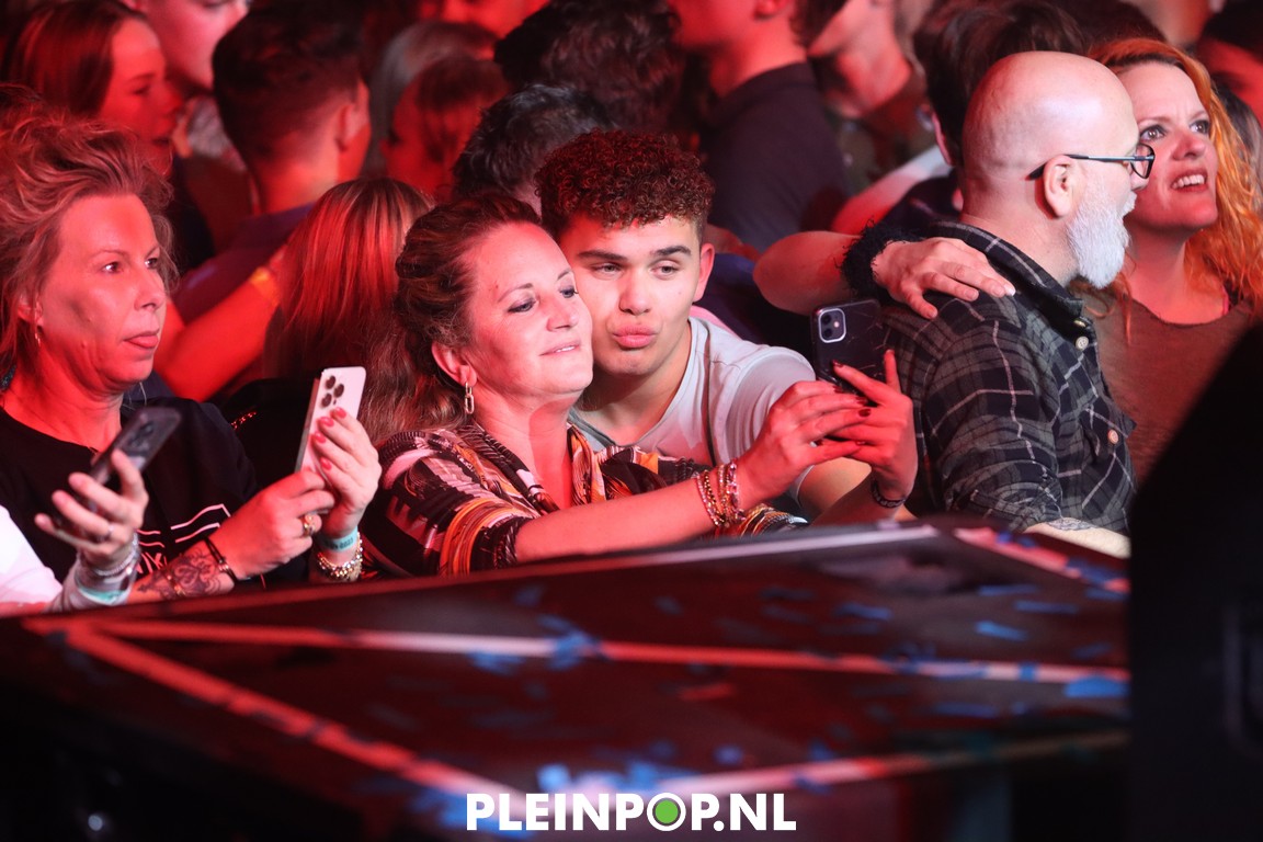 Publiek zaterdag  (116)